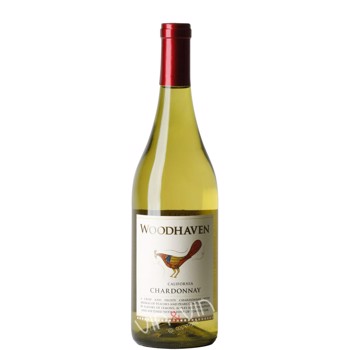 2019 Woodhaven Chardonnay - DFV Wines